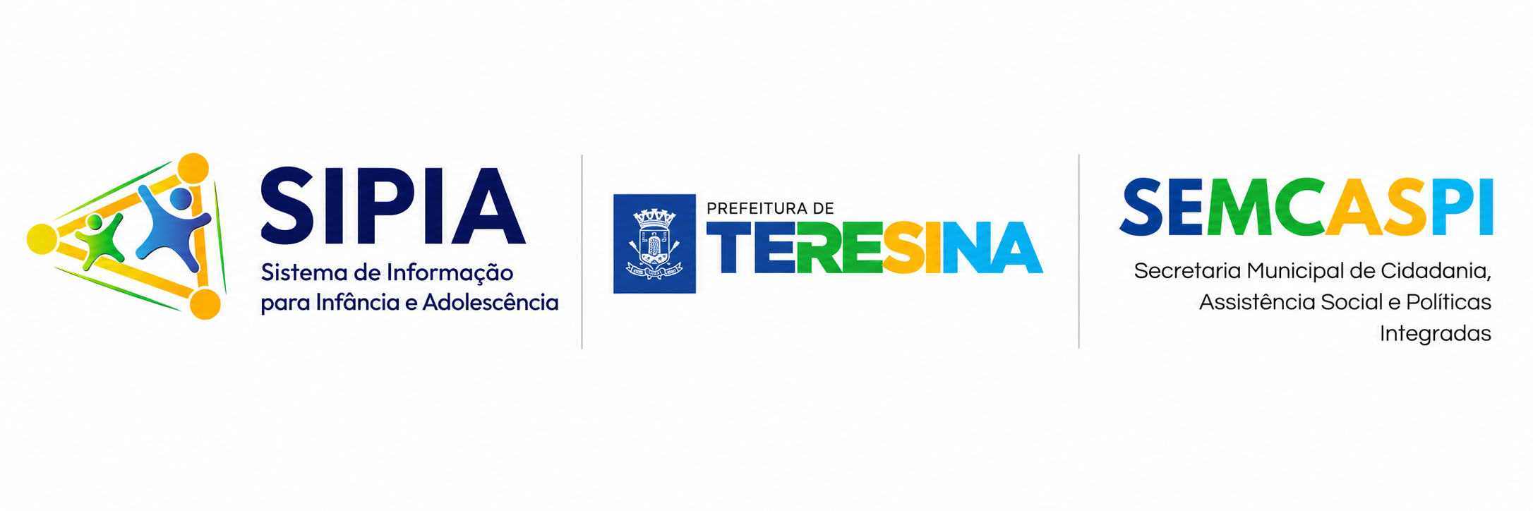 SIPIA, Prefeitura de Teresina e SEMCASPI